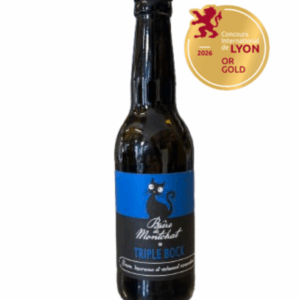 TRIPLE BOCK 33CL (13.63€/L) - Brune