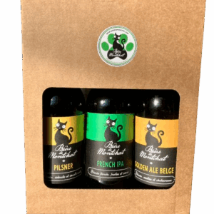 Valisette carton 3x33CL