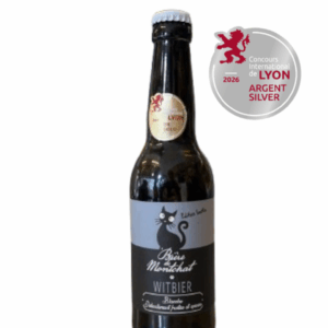 WITBIER 33CL (10.66€/L) - Blanche