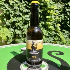 GOSE 75CL (10€/L) - Blanche - Edition limitée