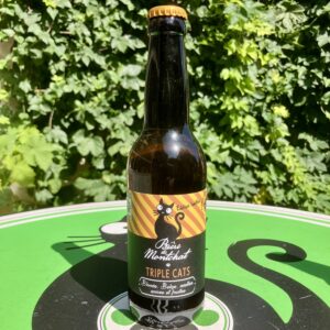 TRIPLE CATS 33CL (11.1€/L) - Blonde - Edition limitée