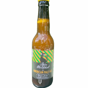 AMERICAN PALE ALE 33CL (11.1€/L) - Blonde - Edition limitée